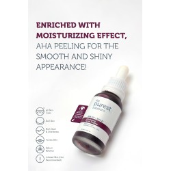 THE PUREST SOLUTIONS RED PEELING SERUM – AHA 10% + BHA 2% | 30ML
