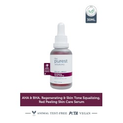 THE PUREST SOLUTIONS RED PEELING SERUM – AHA 10% + BHA 2% | 30ML