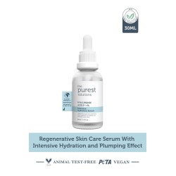 THE PUREST SOLUTIONS MOISTURIZING SERUM – 4D Hyaluronic Acid | 30ML