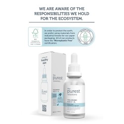 THE PUREST SOLUTIONS MOISTURIZING SERUM – 4D Hyaluronic Acid | 30ML