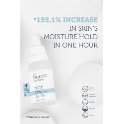 THE PUREST SOLUTIONS MOISTURIZING SERUM – 4D Hyaluronic Acid | 30ML