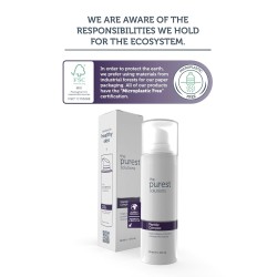 THE PUREST SOLUTIONS PEPTIDE SERUM – Anti-Aging & Repair | 30ML