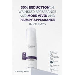 THE PUREST SOLUTIONS PEPTIDE SERUM – Anti-Aging & Repair | 30ML