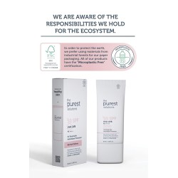 THE PUREST SOLUTIONS TINTED SUNSCREEN – SPF 50, Tone Equalizer | 50ML