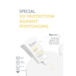 THE PUREST SOLUTIONS INVISIBLE SUNSCREEN – SPF 50, Hydrating Protection | 50ML