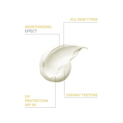 THE PUREST SOLUTIONS INVISIBLE SUNSCREEN – SPF 50, Hydrating Protection | 50ML