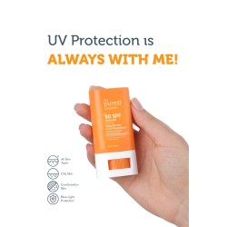 THE PUREST SOLUTIONS SUN STICK – Barrier Repair & SPF 50 | 17G