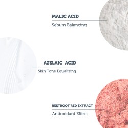 THE PUREST FRUIT ENZYME PEELING – Gentle Exfoliating Powder | 55G
