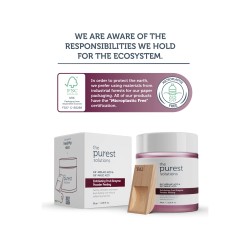 THE PUREST FRUIT ENZYME PEELING – Gentle Exfoliating Powder | 55G