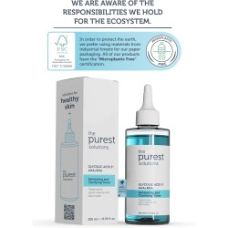 THE PUREST GLYCOLIC ACID TONIC – Pore Tightening & Radiance | 200ML