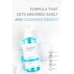 THE PUREST GLYCOLIC ACID TONIC – Pore Tightening & Radiance | 200ML