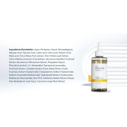 THE PUREST SALICYLIC ACID TONIC – Pore Tightening & Exfoliation | 200ML