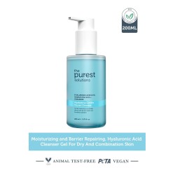 THE PUREST MOISTURIZING CLEANSER – Hydration & Barrier Repair | 200ML