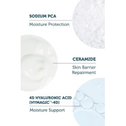 THE PUREST MOISTURIZING CLEANSER – Hydration & Barrier Repair | 200ML