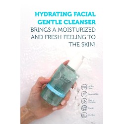 THE PUREST MOISTURIZING CLEANSER – Hydration & Barrier Repair | 200ML
