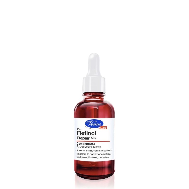 VENUS RETINOL REPAIR SERUM – Acne & Skin Renewal | 30ML