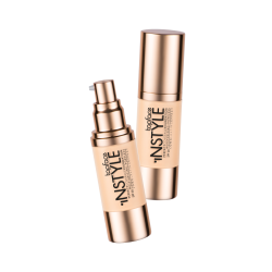 توب فيس إنستايل كريم أساس بتغطية مثالية – SPF 20 | 30 مل