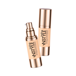 توب فيس إنستايل كريم أساس بتغطية مثالية – SPF 20 | 30 مل