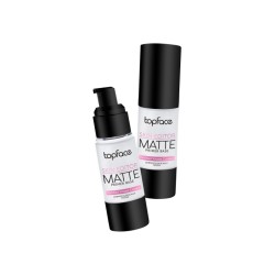 TOPFACE SKIN EDITOR PRIMER – Mattifying or Transparent Pore Minimizer | 30ML