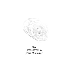 TOPFACE SKIN EDITOR PRIMER – Mattifying or Transparent Pore Minimizer | 30ML