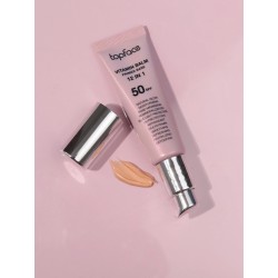 TOPFACE VITAMIN BALM PRIMER 12in1 – Hydration, Protection & Glow | 30ML