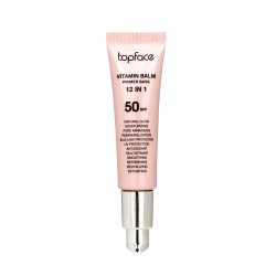 TOPFACE VITAMIN BALM PRIMER 12in1 – Hydration, Protection & Glow | 30ML