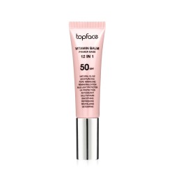TOPFACE VITAMIN BALM PRIMER 12in1 – Hydration, Protection & Glow | 30ML