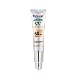 TOPFACE NATURAL GLOW CC CREAM – Radiant Coverage & SPF 50 | 30ML