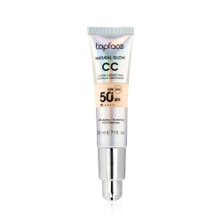 TOPFACE NATURAL GLOW CC CREAM – Radiant Coverage & SPF 50 | 30ML