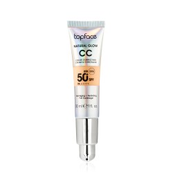 TOPFACE NATURAL GLOW CC CREAM – Radiant Coverage & SPF 50 | 30ML