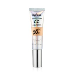 TOPFACE NATURAL GLOW CC CREAM – Radiant Coverage & SPF 50 | 30ML