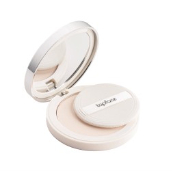 TOPFACE SUPER MATCH POWDER FOUNDATION – 24H Hydration & Matte Finish | 10G