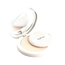 TOPFACE SUPER MATCH POWDER FOUNDATION – 24H Hydration & Matte Finish | 10G
