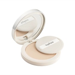 TOPFACE SUPER MATCH POWDER FOUNDATION – 24H Hydration & Matte Finish | 10G