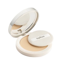 TOPFACE SUPER MATCH POWDER FOUNDATION – 24H Hydration & Matte Finish | 10G