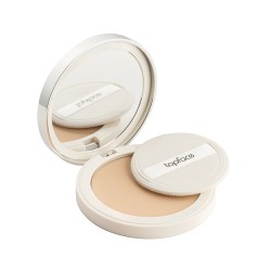 TOPFACE SUPER MATCH POWDER FOUNDATION – 24H Hydration & Matte Finish | 10G