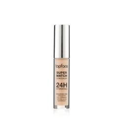 TOPFACE SUPER MATCH CONCEALER – 24H Full Coverage | 6ML
