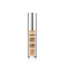 TOPFACE SUPER MATCH CONCEALER – 24H Full Coverage | 6ML