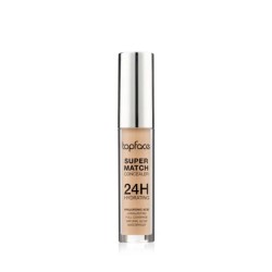 TOPFACE SUPER MATCH CONCEALER – 24H Full Coverage | 6ML