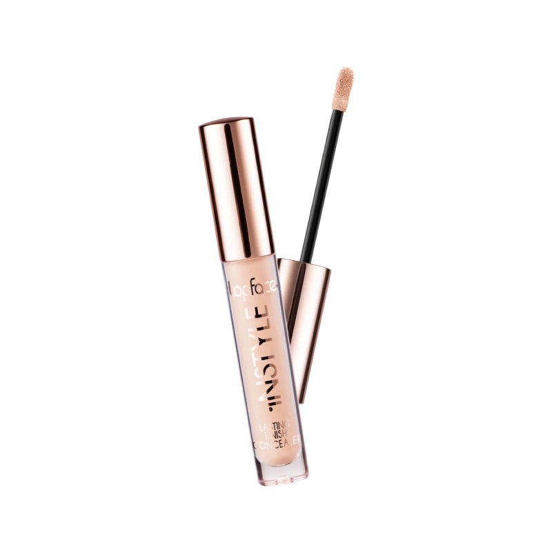توب فيس كونسيلر INSTYLE – تغطية طبيعية وترطيب لمنطقة العين | 3.5
