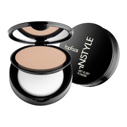 TOPFACE INSTYLE WET & DRY POWDER – Buildable Silky Coverage | 10G