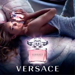 Versace Bright Crystal EDT | عطر فيرساتشي برايت كريستال - 90مل / 200مل