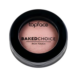 توب فيس بلاشر BAKED CHOICE – إشراقة ناعمة ولمسة غنية | 5 جم