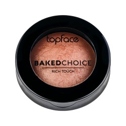 توب فيس بلاشر BAKED CHOICE – إشراقة ناعمة ولمسة غنية | 5 جم