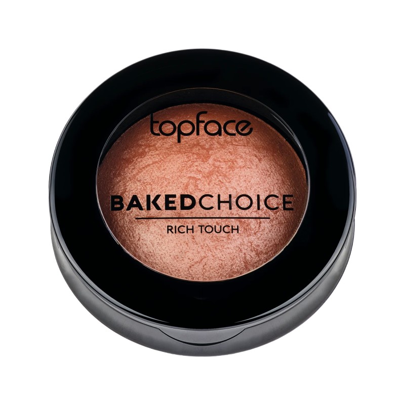 توب فيس بلاشر BAKED CHOICE – إشراقة ناعمة ولمسة غنية | 5 جم
