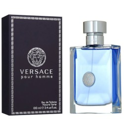 Versace Pour Homme EDT 100ML / 200ML - Refreshing Masculine Elegance
