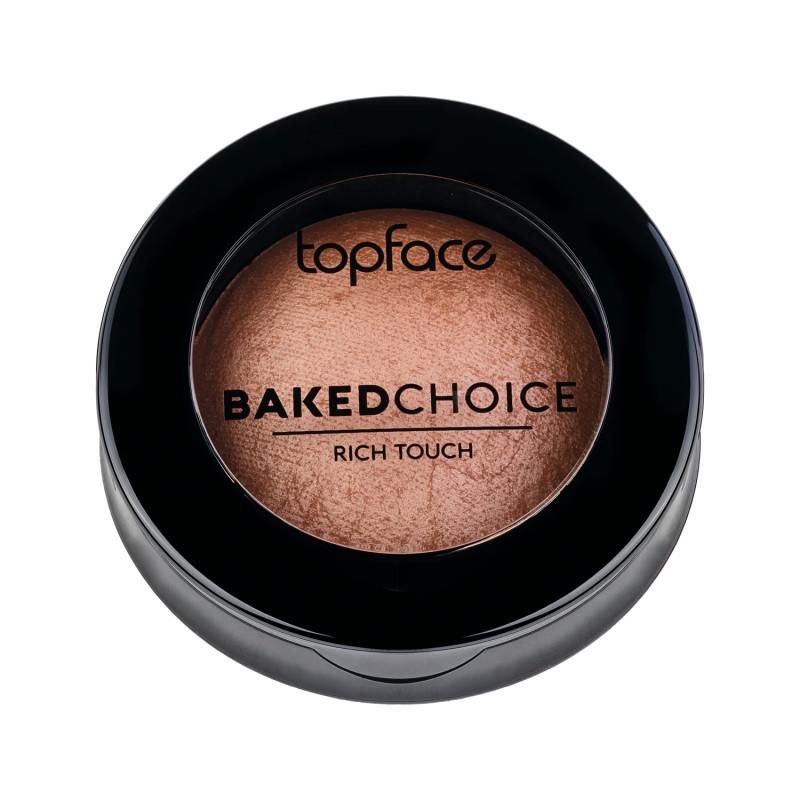 توب فيس بلاشر BAKED CHOICE – إشراقة ناعمة ولمسة غنية | 5 جم