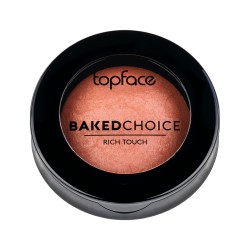 توب فيس بلاشر BAKED CHOICE – إشراقة ناعمة ولمسة غنية | 5 جم