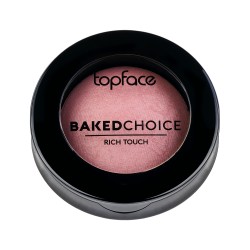 توب فيس بلاشر BAKED CHOICE – إشراقة ناعمة ولمسة غنية | 5 جم