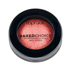 توب فيس بلاشر BAKED CHOICE – إشراقة ناعمة ولمسة غنية | 5 جم